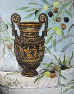 Greek Vase