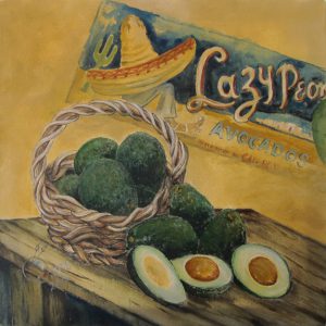 Lazy Peon Avocados