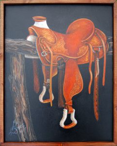 Saddle