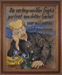 Van Gogh's Doctor