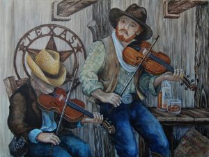 Fiddlers Contest