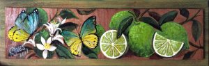 Butterflies and Limes