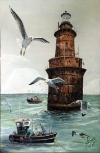 Sabine Lighthouse