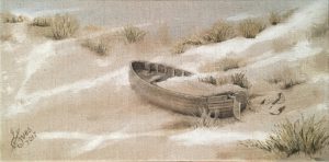 Sandy Boat