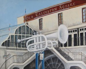 Old Galveston Square